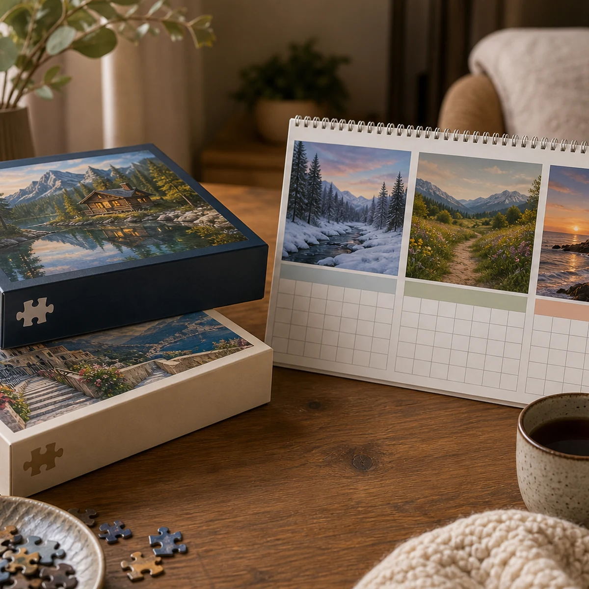 Unlimited Puzzle Subscription [3 Months]